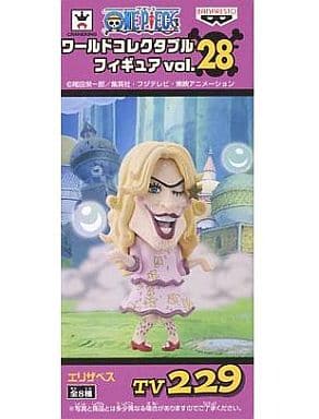 Elizabeth One Piece World Collectable Figure Vol.28 Figure [USED]