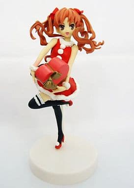 Kuroko Shirai A Certain Magical Index II Santa Figure Female Figure [USED]