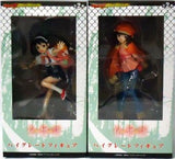 Mayoi Hachikuji , etc. Bakemonogatari High Grade Figure All 2 Types Set Female Figure [USED]