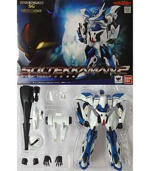 Armor Plus SG Sol Tekkaman Unit 2 Tekkaman Blade Tamashii Web Store Limited Figure [USED]