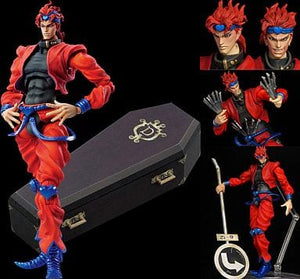 Super Image Movable Dio Second Araki Hirohiko Designated Color Wonder Festival 2012 Summer Limited Edition JoJo's Bizarre Adventure Part 3 Stardust Crusaders Male Figure [USED]