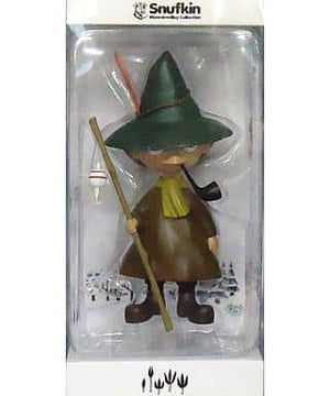 Snufkin Moomin Moomin Valley Collection Figure [USED]