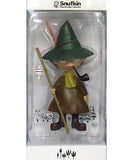 Snufkin Moomin Moomin Valley Collection Figure [USED]