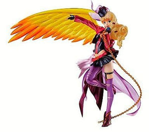 Sheryl Nome Special Wing Ver. Macross F Movie 2: Sayonara no Tsubasa Ichiban Kuji Premium Wind on the Wings, Song on the Galaxy! Prize A Female Figure [USED]