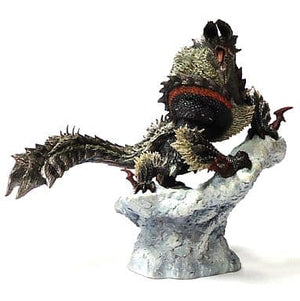 Stygian Zinogre Stygian Zinogre MONSTER HUNTER 3 ULTIMATE Capcom Figure Builder Creators Model Event & Monster Hunter Club Limited Figure [USED]