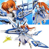 Takamachi Nanoha CW-AEC00X Fortress & CW-AEC02X Strike Cannon Magical Record Lyrical Nanoha Force 1/8 PVC Painted Finished Product Figure [USED]