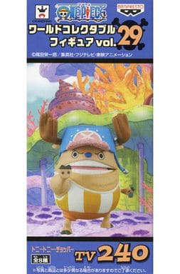 Tony Tony Chopper One Piece World Collectable Figure Vol.29 Trading Figure [USED]