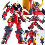 Super Robot Chogokin Gurren Lagann Gurren Lagann Figure [USED]