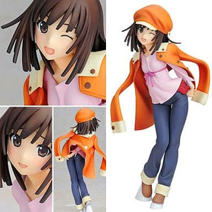 Nadeko Sengoku Bakemonogatari 1/8 Pre-Painted Finished Product ALTER Female Figure [USED]