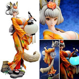 Kongiku Muramasa: The Demon Blade 1/8 PVC Painted Finished Product Female Figure [USED]