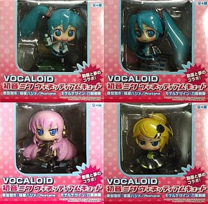 Hatsune Miku VOCALOID Vinetti Am Cute All 4 Types Set SEGA Female Figure  [USED]