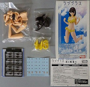 Anegasaki Nene Swimsuit LovePlus 1/8 Full Color Resin Kit Monthly Hobby Japan December 2011/January 2012 Magazine Mail Order Limited Female Figure [USED]