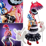 Perona One Piece Excellent Model Portrait.Of.Pirates One Piece Sailing Again Female Figure [USED]