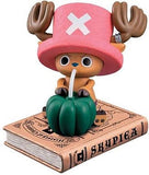 Chopper Sky Pier Arc One Piece Ichiban Kuji History Of Chopper Golden Edition Prize C Figure [USED]