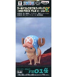 Tony Tony Chopper Leg Strengthen One Piece World Collectable Figure ONE PIECE FILM Z Vol.2 Trading Figure [USED]