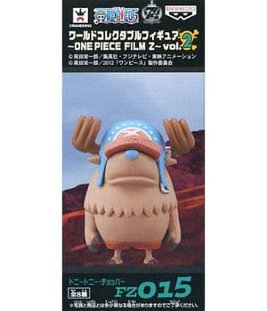 Tony Tony Chopper Monster Enhancement One Piece World Collectable Figure ONE PIECE FILM Z Vol.2 Trading Figure [USED]