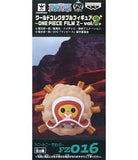 Tony Tony Chopper Fur Enhancement One Piece World Collectable Figure ONE PIECE FILM Z Vol.2 Trading Figure [USED]