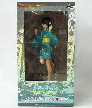 Tsukihi Araragi Nisemonogatari High Grade Figure Sega Female Figure [USED]