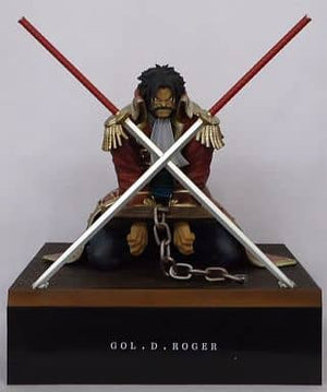 Gol D. Roger One Piece Ichiban Kuji Memories Prize B Male Figure [USED]