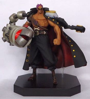 Zephyr One Piece Ichiban Kuji One Piece Memories Last One Prize Male Figure [USED]