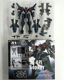 Su-47E Bjerkut Muv-Luv Alternative: Total Eclipse A3 Mechanical Action Figure Series No.036 Volks Shop & Hobby Tengoku Web Limited Figure [USED]