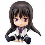 Homura Akemi Puella Magi Madoka Magica Petanko Female Figure [USED]