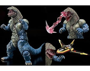 ULTRA-ACT Super Ancient Monster Golza Ultraman Tiga Tamashii Web Store Limited Figure [USED]