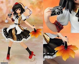 Shamei Maruaya -Ver.2- Touhou Project 1/8 PVC Painted Finished Product Figure [USED]