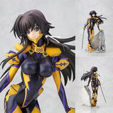 Takamua Yui Guard Enhancement Equipment Muv-Luv Alternative: Total Eclipse 1/7 Painted Finished Product Figure [USED]