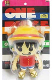 Monkey D. Luffy One Piece X Panson Works Soft Vinyl Figure Special Version Figure [USED]