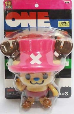 Tony Tony Chopper One Piece X Panson Works Soft Vinyl Figure Special Version Figure [USED]