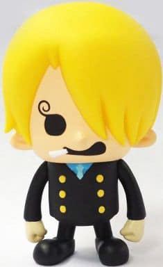 Sanji One Piece X Panson Works Soft Vinyl Figure Special Version Figure [USED]