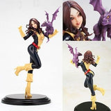 X-Men Kitty Pride MARVEL BISHOUJO 1/7 PVC Painted Finished Product Female Figure [USED]