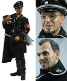 T. Becker WW.II Nazi German SS Security Service DID 8th Anniversary Edition 1/6 Collectible Figure Male Figure [USED]