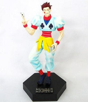 Hisoka Magician Ver. HUNTER x HUNTER Ichiban Kuji Scarlet Reminiscence Last One Prize Banpresto Male Figure [USED]