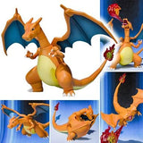 D-arts Charizard Pokemon Figure [USED]