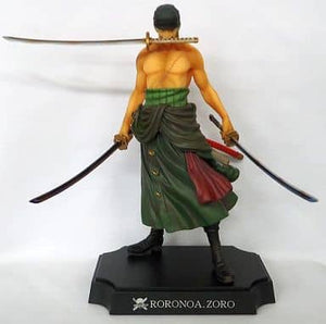 Roronoa Zoro One Piece Ichiban Kuji Swordsman Arc Prize A Male Figure [USED]