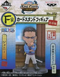 Johnny One Piece Ichiban Kuji Swordsman Arc Card Stand Figure Prize F Male Figure [USED]