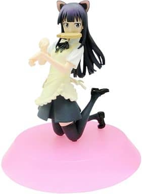 Aoi Yamada Working'!! Premium Figure Female Figure [USED]