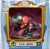 Chopper Miracle Cherry Blossoms That Bloom In Winter One Piece Ichiban Kuji History of Chopper One Piece Film Prize C Figure [USED]