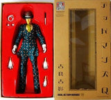 RAH Kira Yoshikage Dead Man's Q Real Action Heroes No.497 Wonder Festival 2010 Summer Venue & Shop Limited Figure [USED]