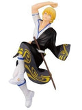 Kintoki Sakata Gin Tama Ichiban Kuji Gold Silver Prize A Banpresto Male Figure [USED]