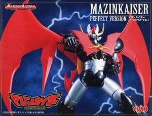 Mazinkaiser Perfect Ver. Master Action Figure [USED]