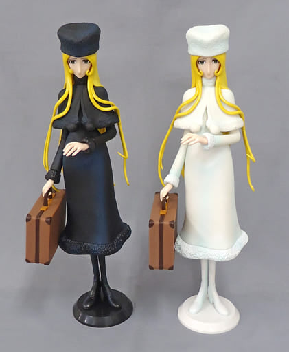 All 2 Types Set Maetel Legend Big Figure Figure [USED]