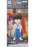 Shinpachi Shimura Gin Tama World Collectable Figure Vol.1 Banpresto Male Figure [USED]