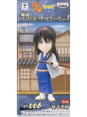 Kotarou Katsura Gin Tama World Collectable Figure Vol.1 Banpresto Trading Figure [USED]