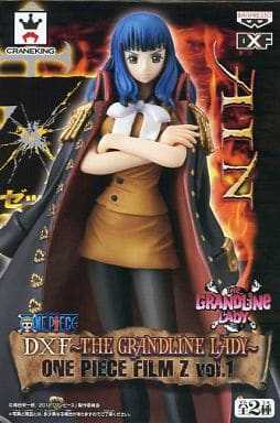 Ein One Piece FILM RED DXF THE GRANDLINE LADY Vol.1 Female Figure [USED]