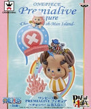 Tony Tony Chopper One Piece Premialive Figure Chopper In Fishman Island Figure [USED]