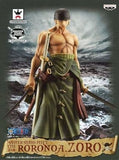 Roronoa Zoro One Piece MASTER STARS PIECE THE RORONOA ZORO Male Figure [USED]