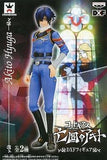 Akito Hyuuga Code Geass Akito the Exiled DXF Figure Banpresto Male Figure [USED]